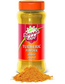 تصویر ادویه زردچوبه 185 گرم بایارا – bayara 