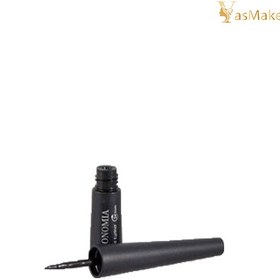 تصویر خط چشم کوزه ای بونومیا Bonomia liquid eyeliner