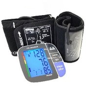 تصویر فشارسنج بازویی گلامور مدل TMB-1112 NEW ا Glamor arm blood pressure monitor model TMB-1112 NEW Glamor arm blood pressure monitor model TMB-1112 NEW