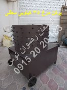 تصویر پرکن مرغ 35 کیلویی سطلی 