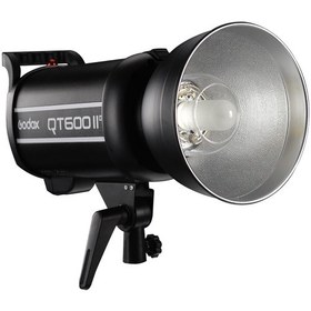 تصویر کیت فلاش استودیویی گودکس Godox QT600II 2-Light Studio 