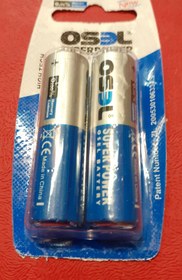 تصویر باتری قلمی Osel