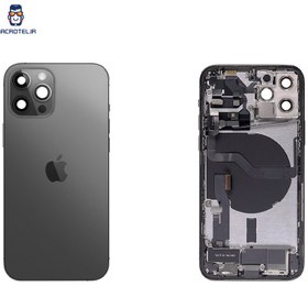 تصویر قاب و شاسی اصلی گوشی آیفون iPhone 12 Pro housing iphone 12 pro org