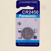 تصویر 2450 پاناسونیک سکه ای تکی 