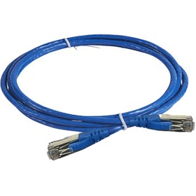 تصویر پچ کورد شبکه 2 متری CAT6 SFTP لگراند patch cord 2M Cat6 SFTP LEGRAND