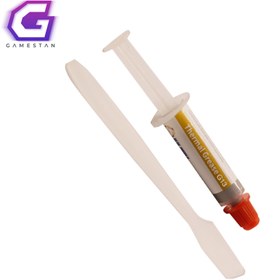 تصویر خمیر حرارتی (سیلیکون) گیمتک 1 گرمی GameTek G13 