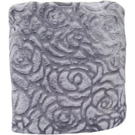 تصویر پتو مسافرتی گلبافت مدل فلورا سایز ۱۶۰*۲۲۰ 