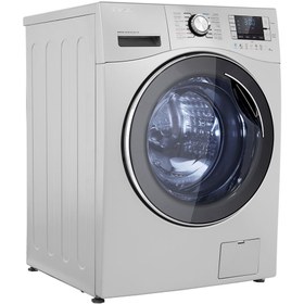 تصویر ماشین لباسشویی اسنوا 8 کیلویی مدل SWM SNOWA WASHING MACHINE SWM