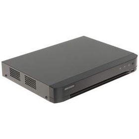 تصویر DVR هایک ویژن  IDS-7204HQHI-M1/S IPC-HDW-3449-TMP-AS_LED Dahua دوربین مداربسته Dahua مدل DH-IPC-HDW3449TMP-AS-LED
