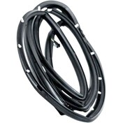 تصویر لاستیک درب جلو پراید ۱۴۱ شرکتی سایپا 