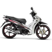 تصویر موتورسیکلت سحر K3 135- نیرو موتور 