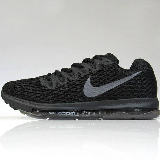 Nike zoom all 2024 out grey black