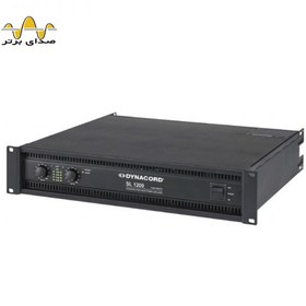تصویر آمپلی فایر Dynacord SL 1200 