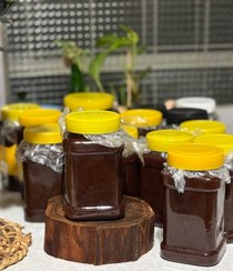 تصویر رب ترشی آلوچه خانگی 