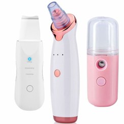 تصویر پک پاکسازی پوست3تایی 