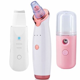 تصویر پک پاکسازی پوست3تایی 