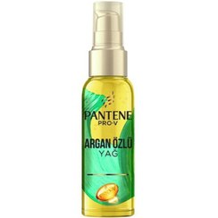 تصویر سرم مو آرگان سری Pro-V مناسب انواع مو پنتن Pantene Pro V Argan Oil Hair Serum 100ml