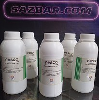 تصویر مایع مخصوص دستگاههای مه ساز هیزر 1لیتری ROSCO Oil Based Haze Fluid 