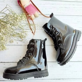 تصویر بوت ورنی 