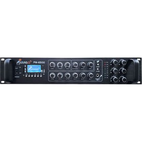 تصویر پاور آمپلی فایر Soundco مدل PM-6500 