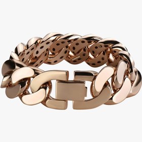 تصویر دستبند طلا کوبان 