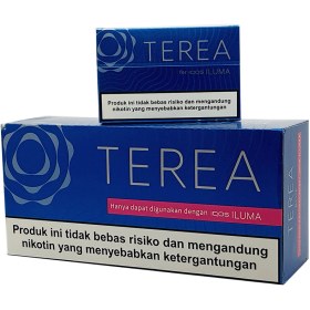 تصویر فیلتر ترا / تریا بلو ( آبی ) اندونزی Indonesian Blue Terea 