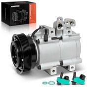 تصویر کمپرسور کولر هیوندای سنتنیال 