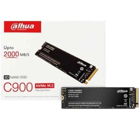 تصویر حافظه SSD داهوا مدل C900N با ظرفیت 512 گیگابایت Dahua C900N 512GB M.2 SSD Internal Hard Drive