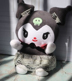 تصویر عروسک کرومی 