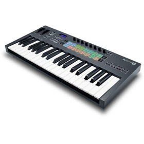 تصویر میدی کیبورد کنترلر نویشن مدل FLkey 37 Novation FLkey 37