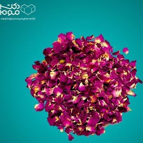 تصویر برگ گل سرخ اعلا ( گل محمدی) 