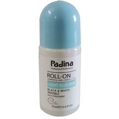 تصویر رول ضد تعریق مردانه پادینا مدل Light Blue حجم 75 میلی لیتر Padina Light Blue Men Deodorant Roll-on 75ml