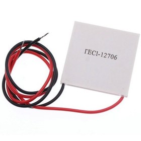 تصویر ماژول خنک کننده TEC1-12706 ۱۲ ولت ۶ آمپر 
