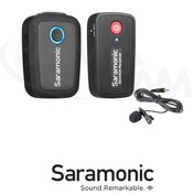 تصویر میکروفن بی سیم سارامونیک مدل Blink500 B1 ا Saramonic Blink500 B1 wireless Microphone Saramonic Blink500 B1 wireless Microphone