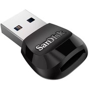 تصویر رم ریدر سن دیسک مدل SanDisk B531 