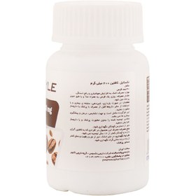 تصویر قرص کافئین 200 میلی گرم نکستایل 30 عدد Nextyle Caffeine 200 mg Tabs