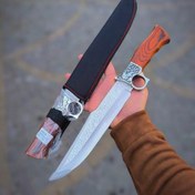 تصویر کارد شکاری برونینگ حلقه دار 