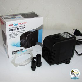 تصویر واتر پمپ آکواریوم NS-980 مینجیانگ MINJIANG Aquarium pump NS-980