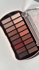 تصویر پلت سایه ۱۸ رنگ 