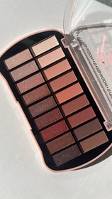 تصویر پلت سایه ۱۸ رنگ 