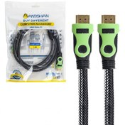 تصویر کابل HDMI کنفی دی ام مدل Anoshan طول ۱.۵ متر 