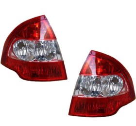 تصویر چراغ عقب تیبا 1 