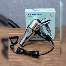 تصویر سشوار حرفه ای 1800 وات گوسونیک GHD-229 