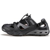 تصویر صندل زنانه هامتو مدل 630261B-8 با رویه چرم مصنوعی 