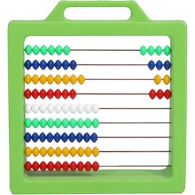 تصویر چرتکه بزرگ افقي 