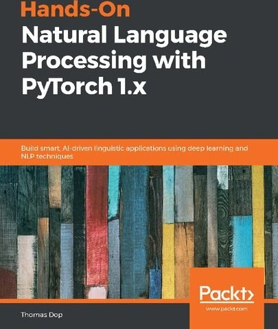 خرید و قیمت دانلود کتاب Hands-On Natural Language Processing with ...