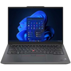 تصویر لپ تاپ لنوو E14 | 8GB RAM | 512GB SSD | I7 1355U | VGA Mx550 Lenovo ThinkPad E14