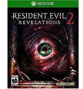 تصویر بازی Resident Evil Revelations مخصوص Xbox 360 Resident Evil Revelations