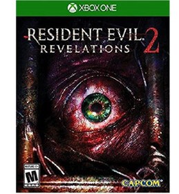 تصویر بازی Resident Evil Revelations مخصوص Xbox 360 Resident Evil Revelations