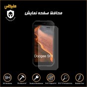 تصویر محافظ صفحه نمایش گوشی دوجی Doogee S61 